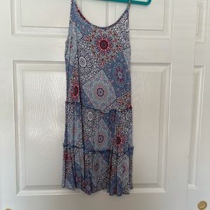 Melissa Paige multi colored dress